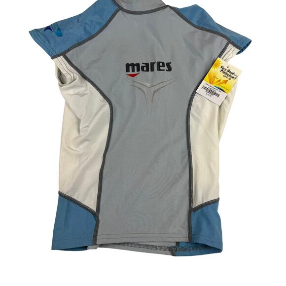 Mares Womens Rashguard Swim Shirt - XS - New With Tags - Picture 1 of 7